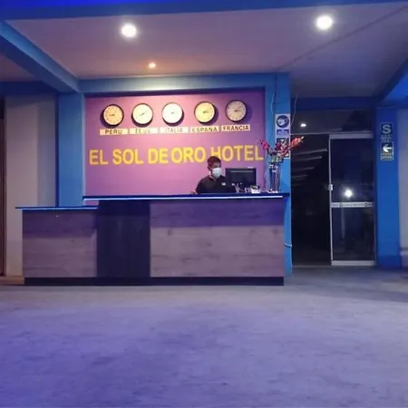 El Sol De Oro Hotel