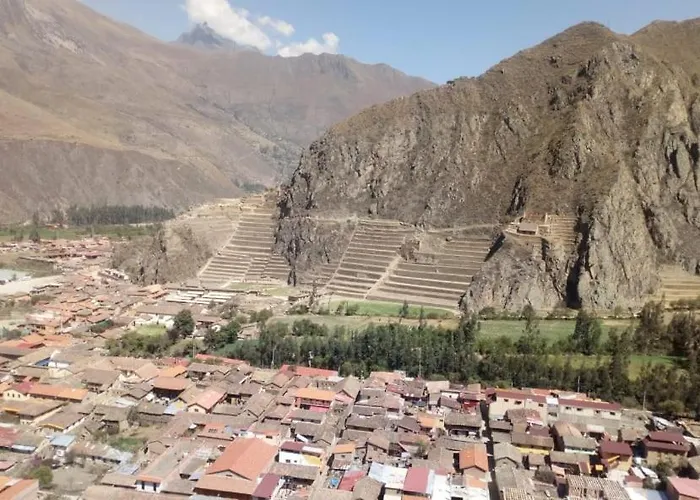 El Sol De Oro Hotel Ollantaytambo