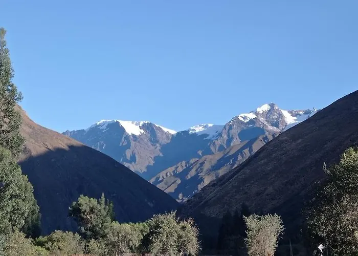 El Sol De Oro 3* Ollantaytambo