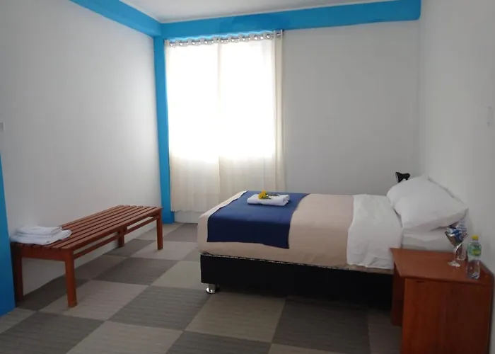 Hotel El Sol De Oro 3*