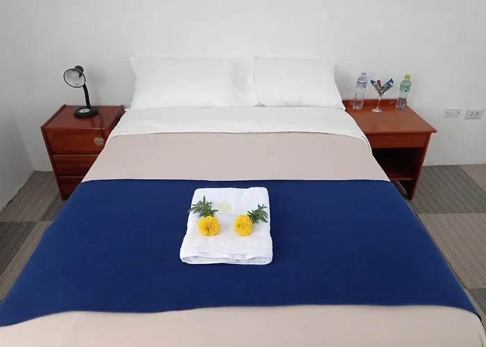Hotel El Sol De Oro