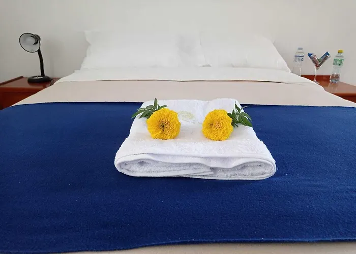 El Sol De Oro Hotel